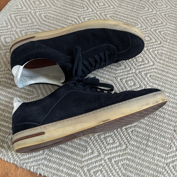 Loro Piana men’s 70s walk - Picture 5 of 11